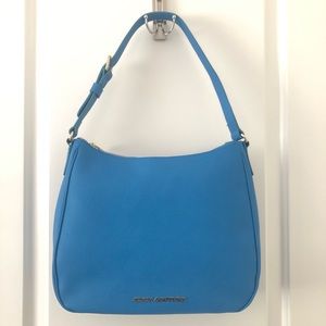 Juicy Couture shoulder bag blue